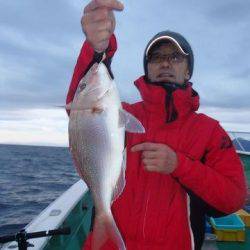 第二むつ漁丸 釣果