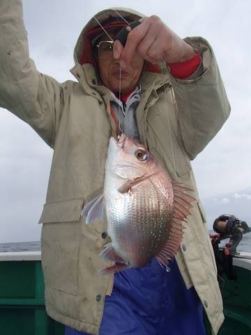 第二むつ漁丸 釣果