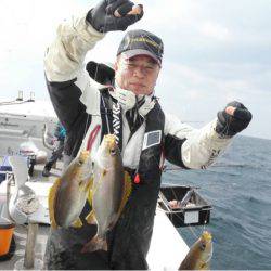 第二大福丸 釣果