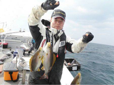 第二大福丸 釣果