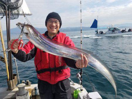 遊漁船　ニライカナイ 釣果