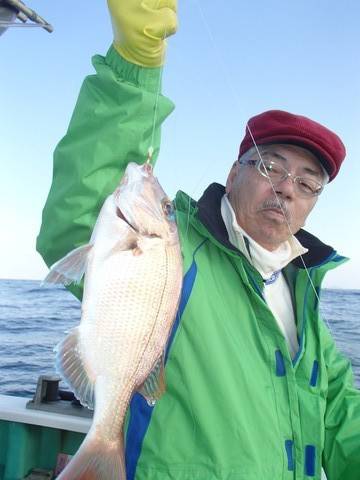 第二むつ漁丸 釣果