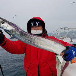 遊漁船 ニライカナイ 釣果