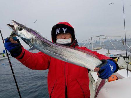 遊漁船 ニライカナイ 釣果