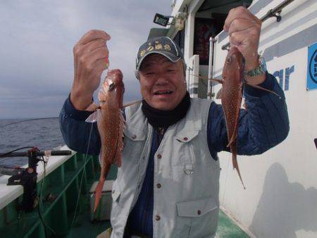 第二むつ漁丸 釣果