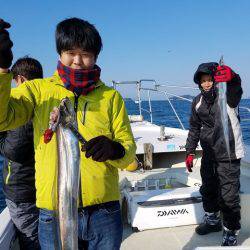 遊漁船 ニライカナイ 釣果