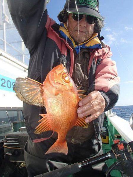 第二むつ漁丸 釣果