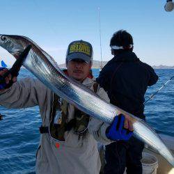 遊漁船　ニライカナイ 釣果