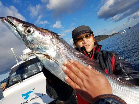 遊漁船　ニライカナイ 釣果