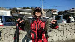 まこと渡船 釣果