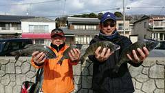 まこと渡船 釣果