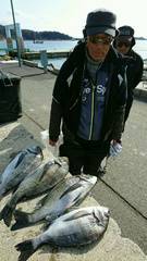 まこと渡船 釣果