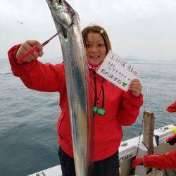 遊漁船　ニライカナイ 釣果