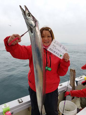 遊漁船　ニライカナイ 釣果