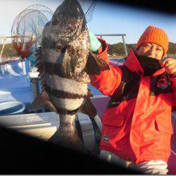 海正丸 釣果