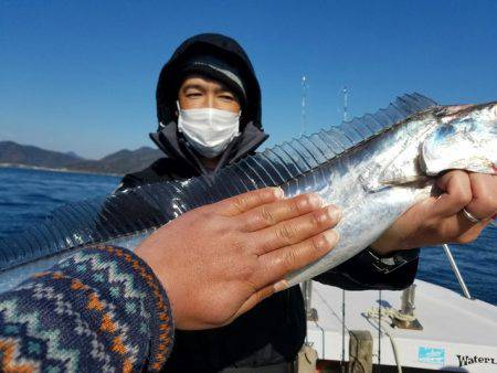遊漁船　ニライカナイ 釣果