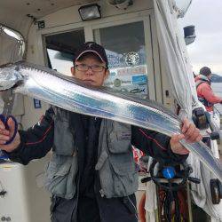 遊漁船　ニライカナイ 釣果