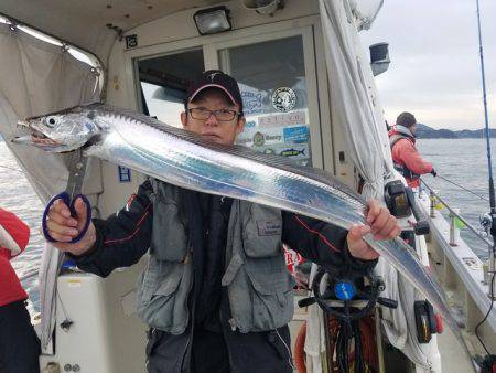 遊漁船　ニライカナイ 釣果