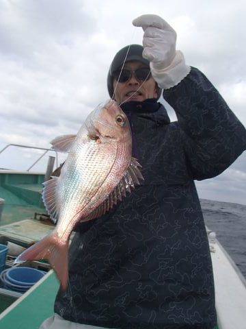 第二むつ漁丸 釣果