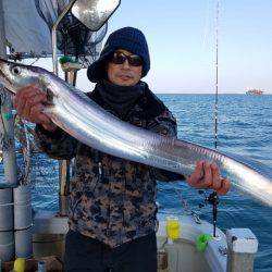 遊漁船 ニライカナイ 釣果