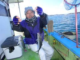 久里浜黒川本家 釣果