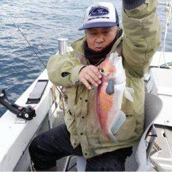 第二大福丸 釣果