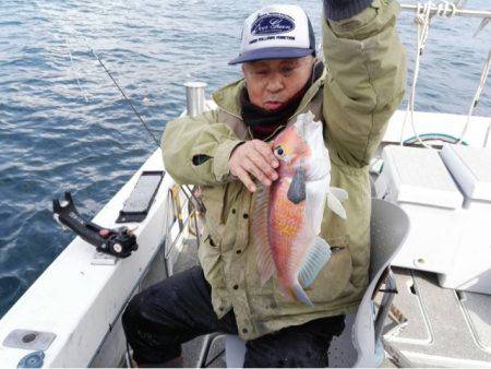 第二大福丸 釣果