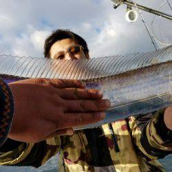 遊漁船　ニライカナイ 釣果