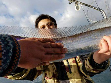 遊漁船　ニライカナイ 釣果
