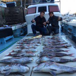 勇勝丸 釣果