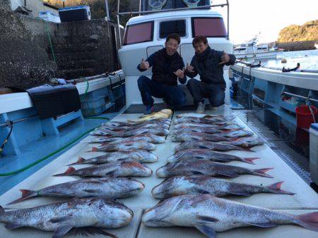 勇勝丸 釣果