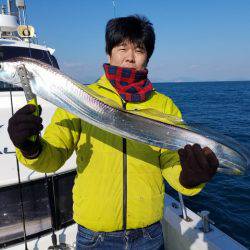 遊漁船 ニライカナイ 釣果