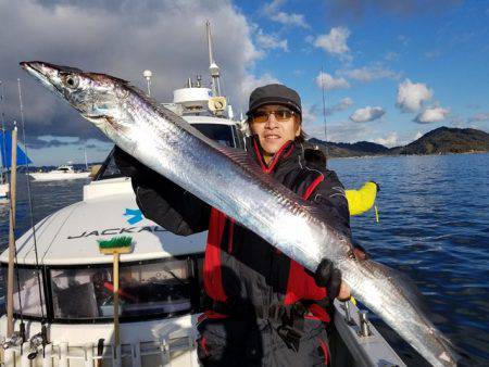遊漁船　ニライカナイ 釣果