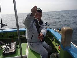 久里浜黒川本家 釣果