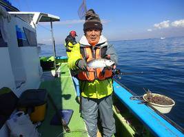 久里浜黒川本家 釣果