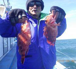 石川丸 釣果
