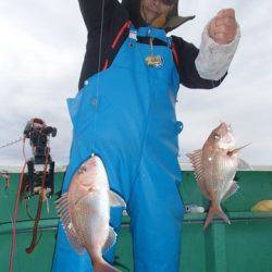 第二むつ漁丸 釣果