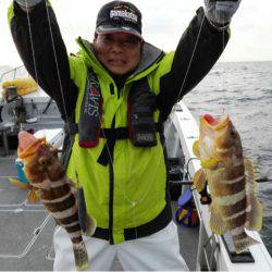 第二大福丸 釣果