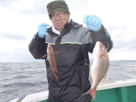 第二むつ漁丸 釣果