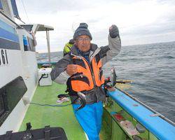 久里浜黒川本家 釣果