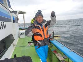 久里浜黒川本家 釣果