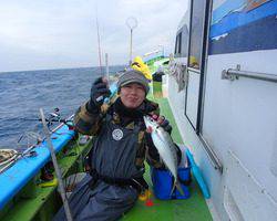 久里浜黒川本家 釣果