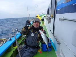 久里浜黒川本家 釣果