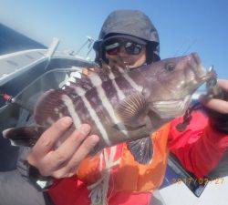 石川丸 釣果