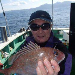 第二むつ漁丸 釣果