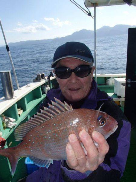 第二むつ漁丸 釣果