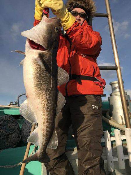 広進丸 釣果