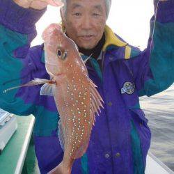 第二むつ漁丸 釣果