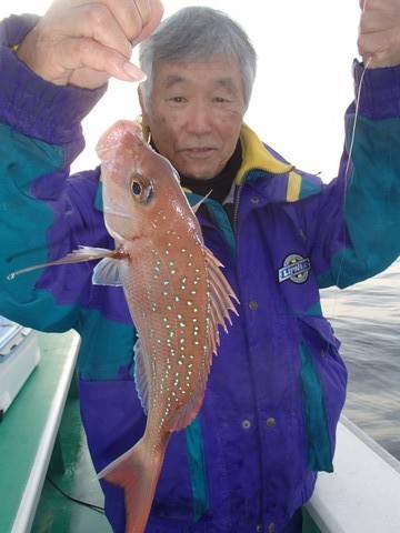 第二むつ漁丸 釣果