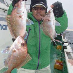 第二むつ漁丸 釣果